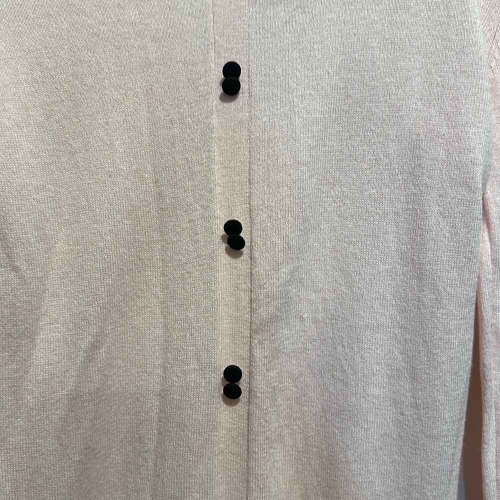 Hot Topic Collared Sweater - Picture 3 of 5